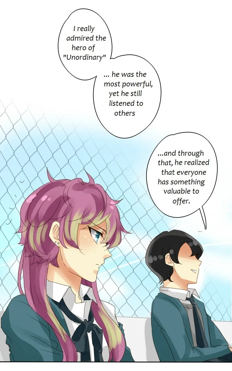 Read unOrdinary chapter 23 image 49 on Lezhin