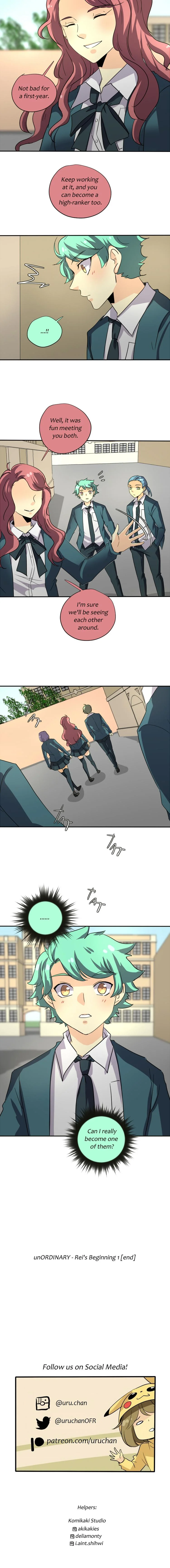 Read unOrdinary chapter 233.1 image 5 on Lezhin