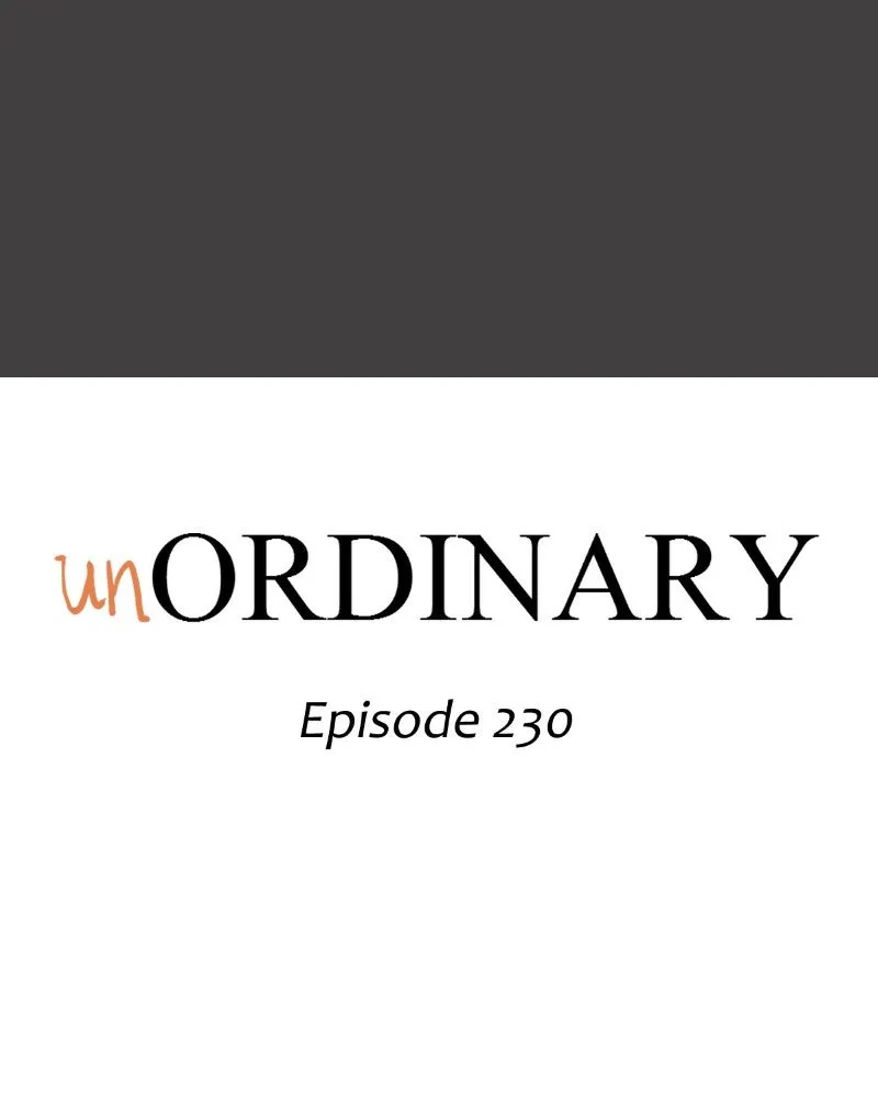 Read unOrdinary chapter 236 image 13 on Lezhin
