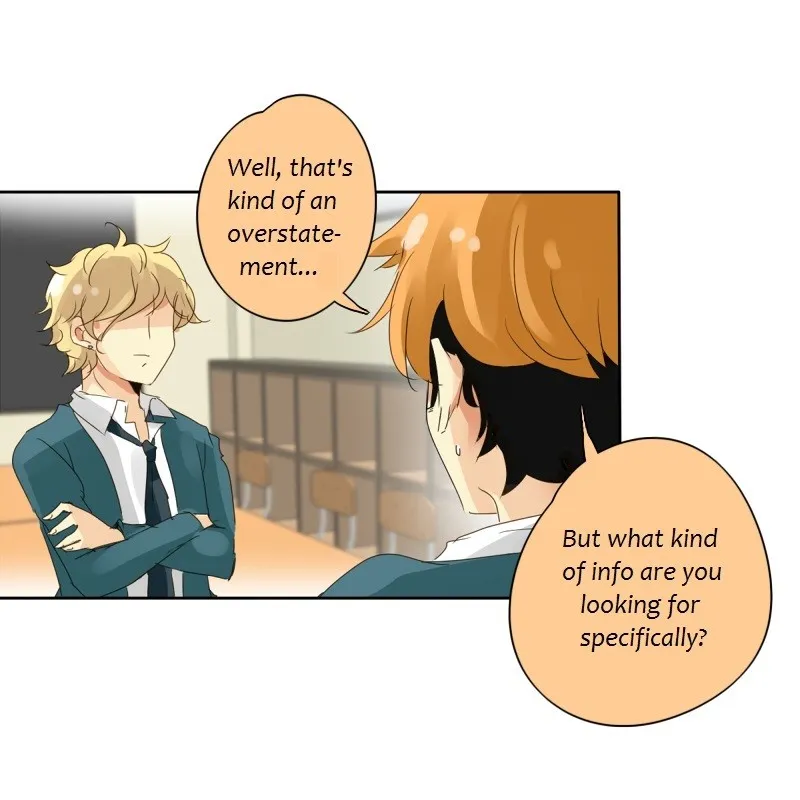 Read unOrdinary chapter 25 image 2 on Lezhin