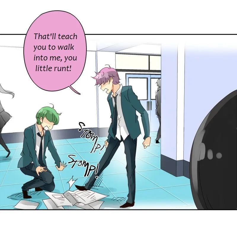 Read unOrdinary chapter 25 image 28 on Lezhin