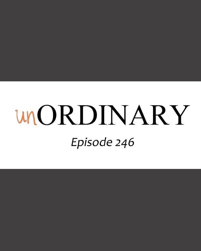 Read unOrdinary chapter 254 image 11 on Lezhin