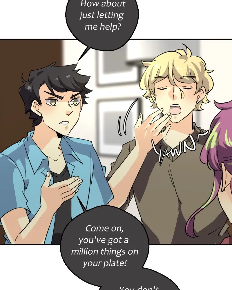 Read unOrdinary chapter 255 image 20 on Lezhin