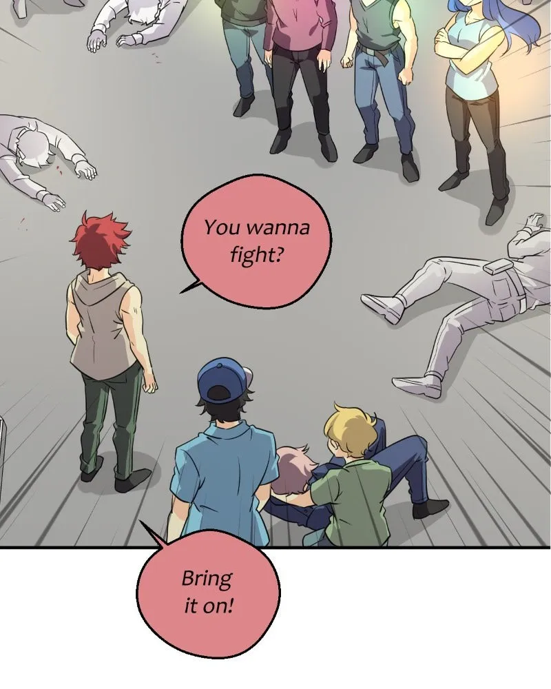 Read unOrdinary chapter 257 image 131 on Lezhin