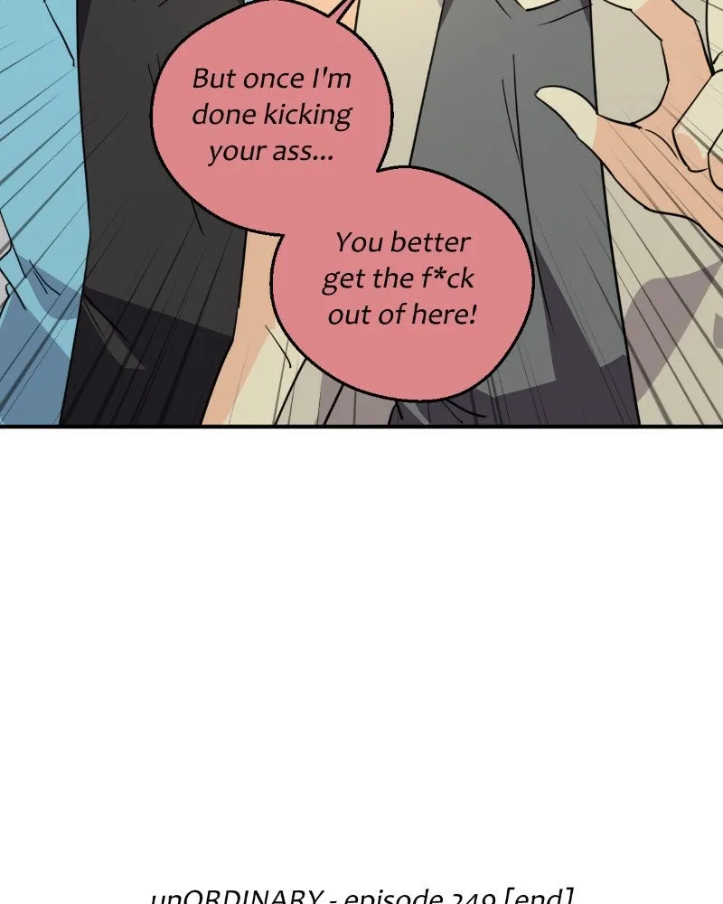 Read unOrdinary chapter 257 image 133 on Lezhin