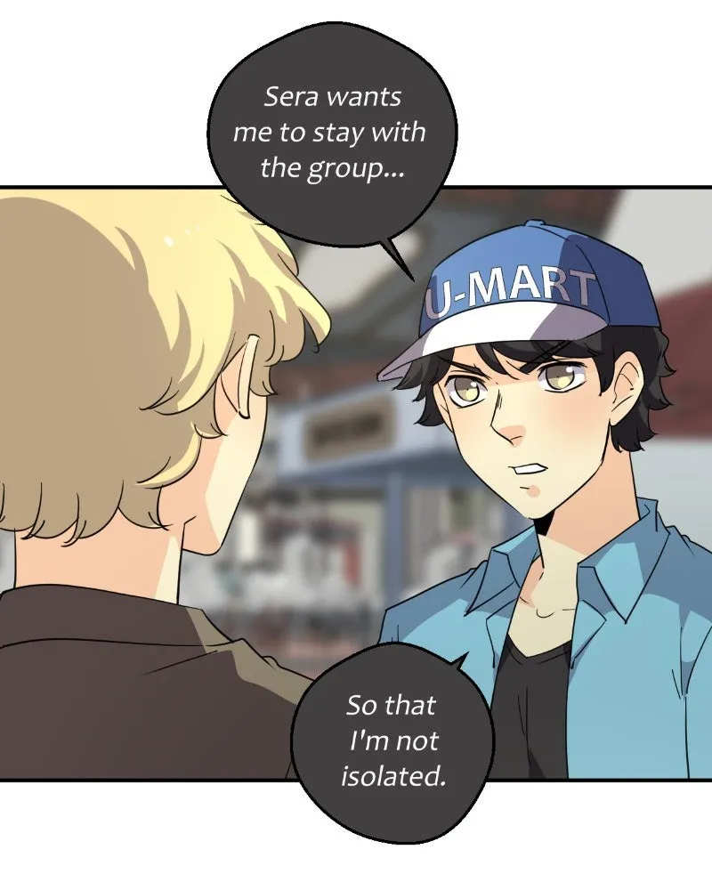 Read unOrdinary chapter 257 image 35 on Lezhin