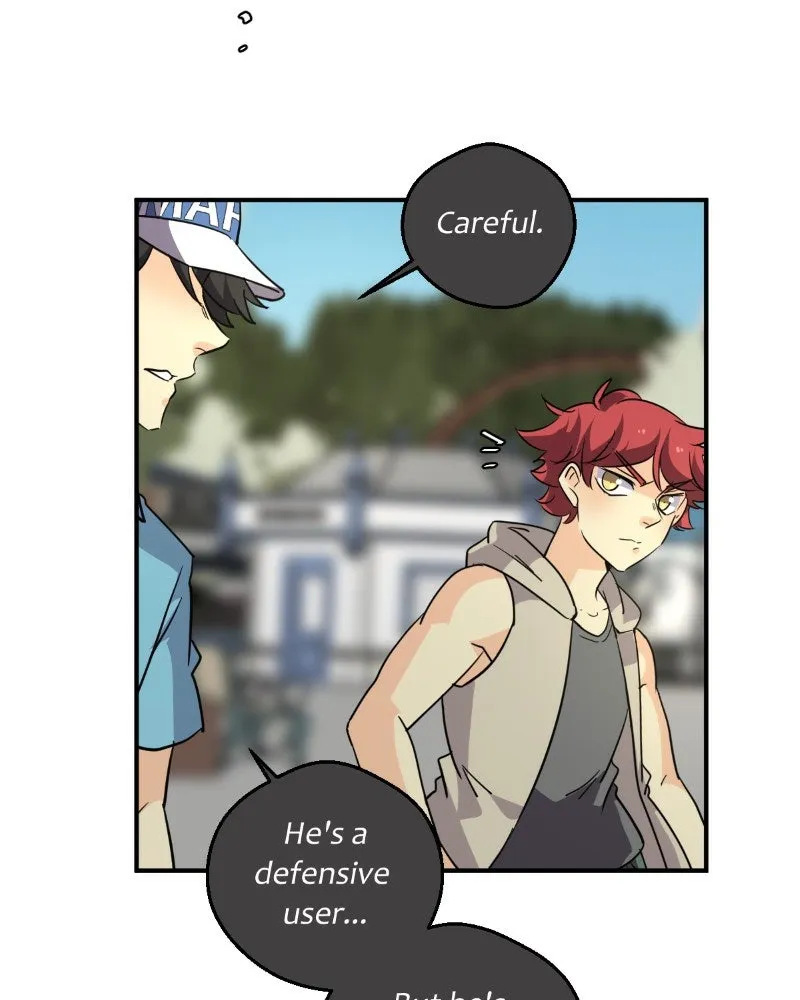 Read unOrdinary chapter 258 image 34 on Lezhin