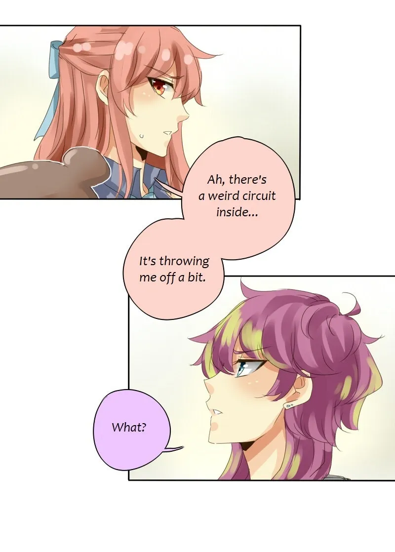 Read unOrdinary chapter 26 image 20 on Lezhin