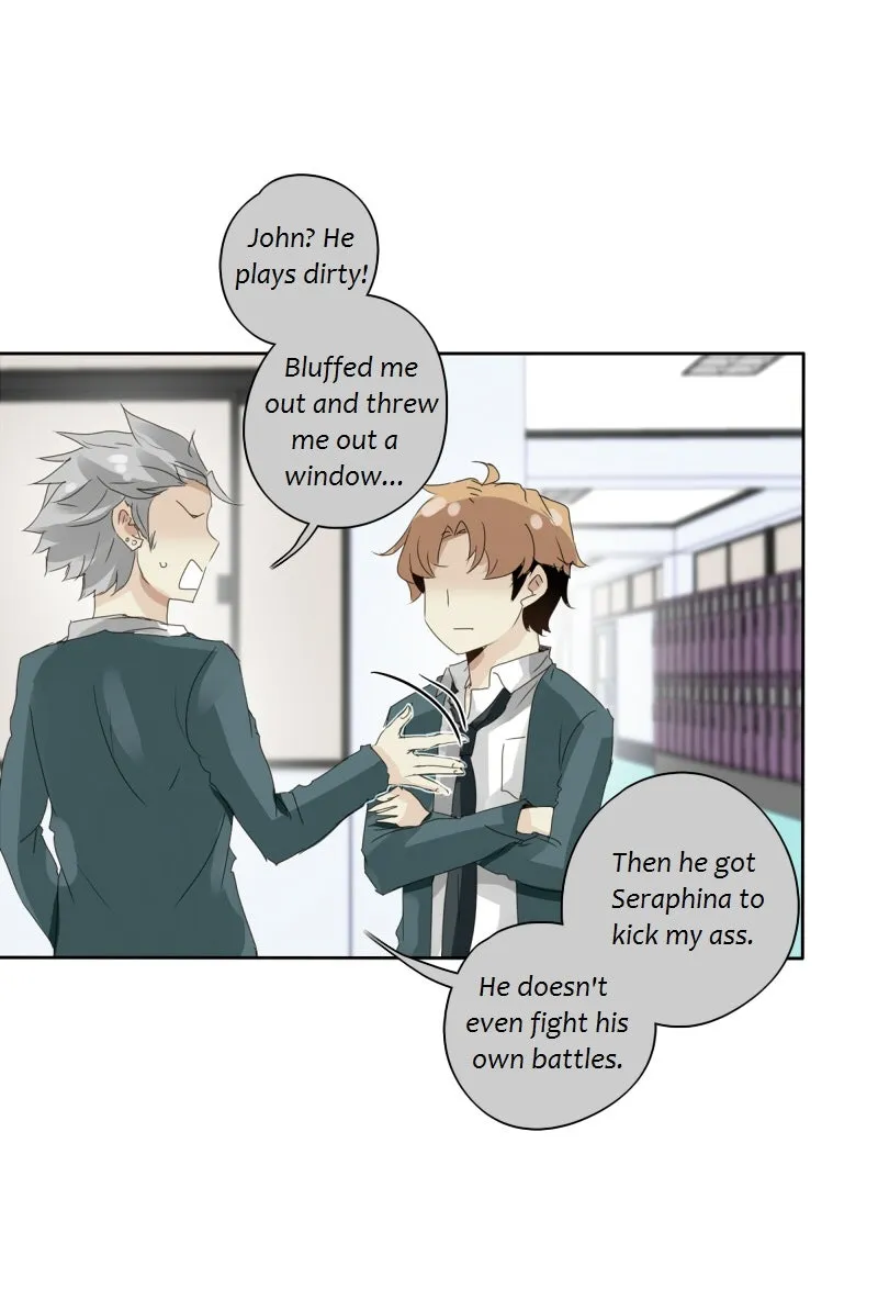 Read unOrdinary chapter 26 image 41 on Lezhin