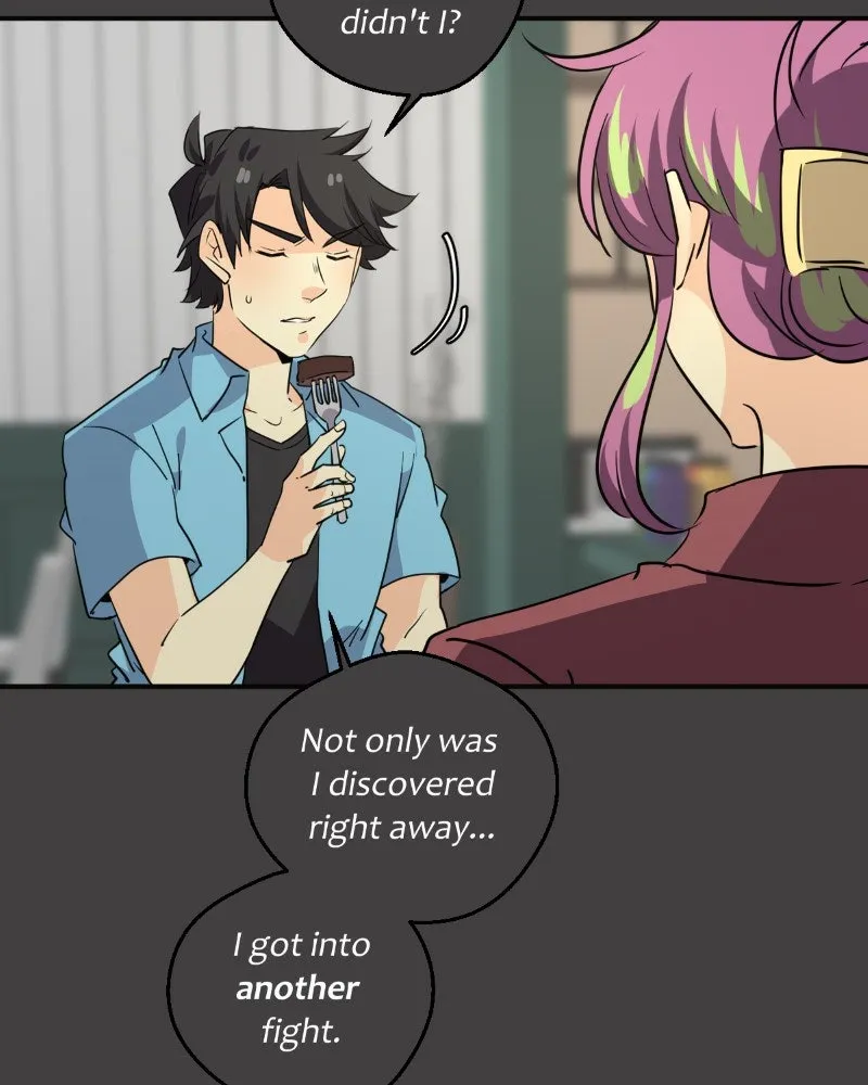 Read unOrdinary chapter 261 image 20 on Lezhin