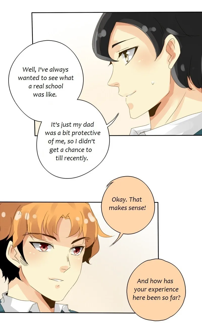 Read unOrdinary chapter 27 image 14 on Lezhin