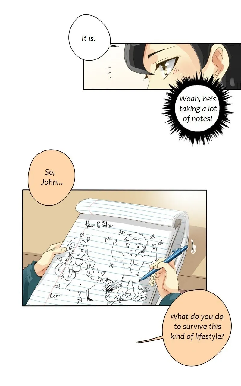 Read unOrdinary chapter 27 image 19 on Lezhin