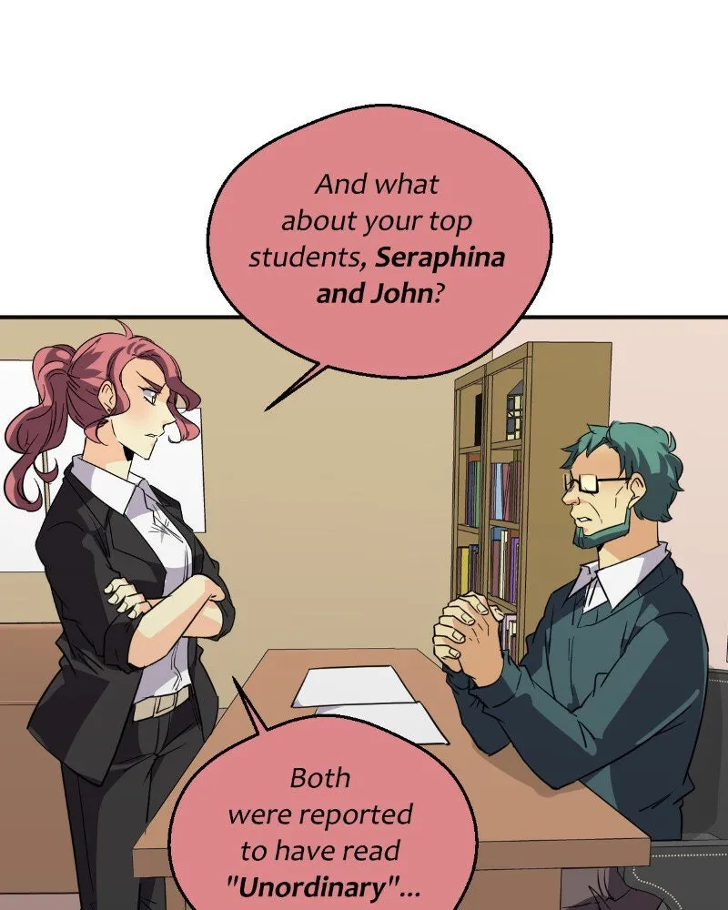 Read unOrdinary chapter 274 image 33 on Lezhin