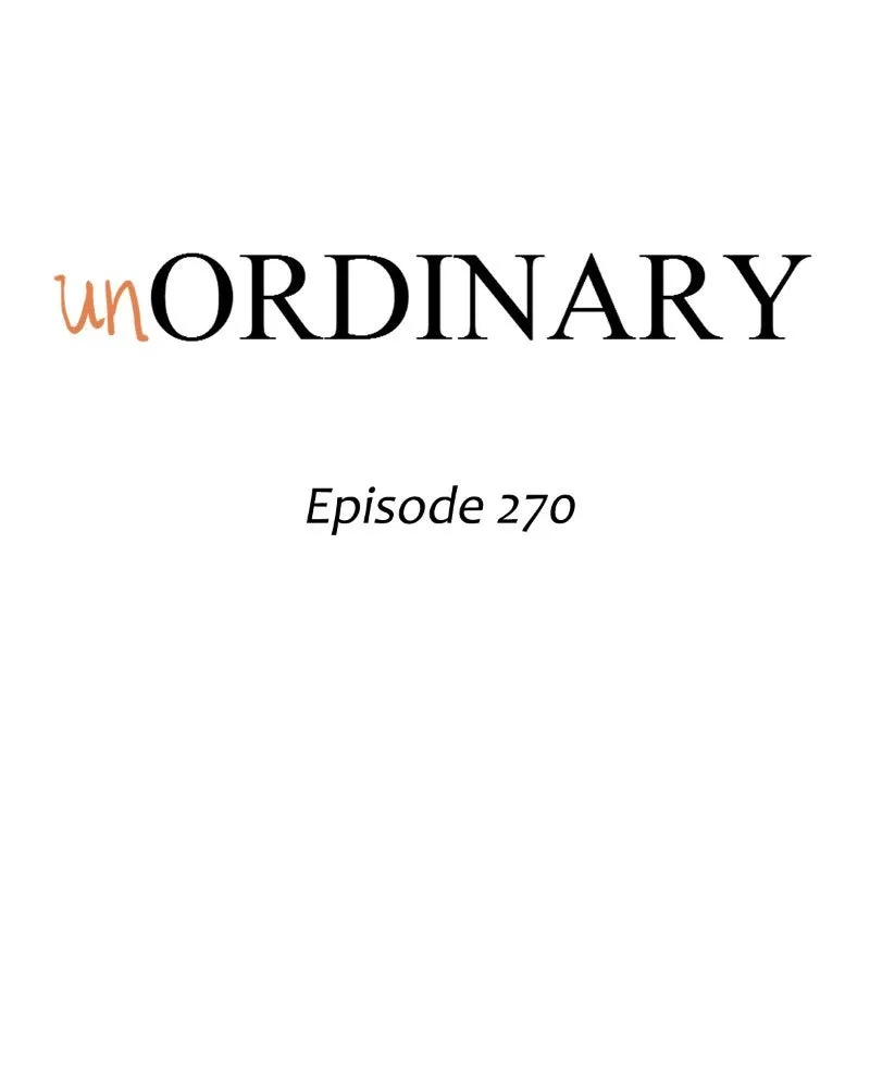 Read unOrdinary chapter 278 image 7 on Lezhin