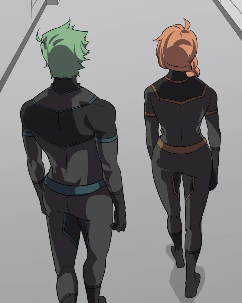 Read unOrdinary chapter 296 image 57 on Lezhin