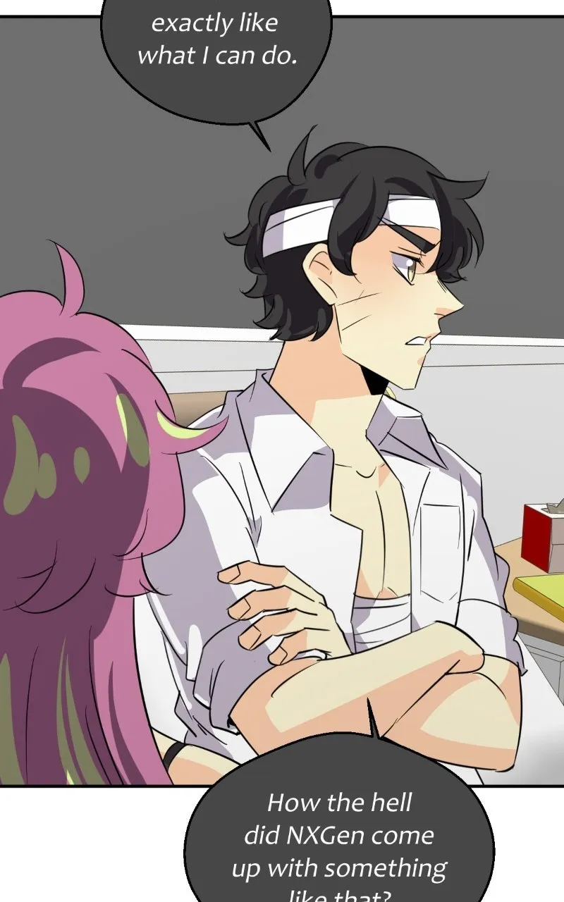 Read unOrdinary chapter 298 image 137 on Lezhin
