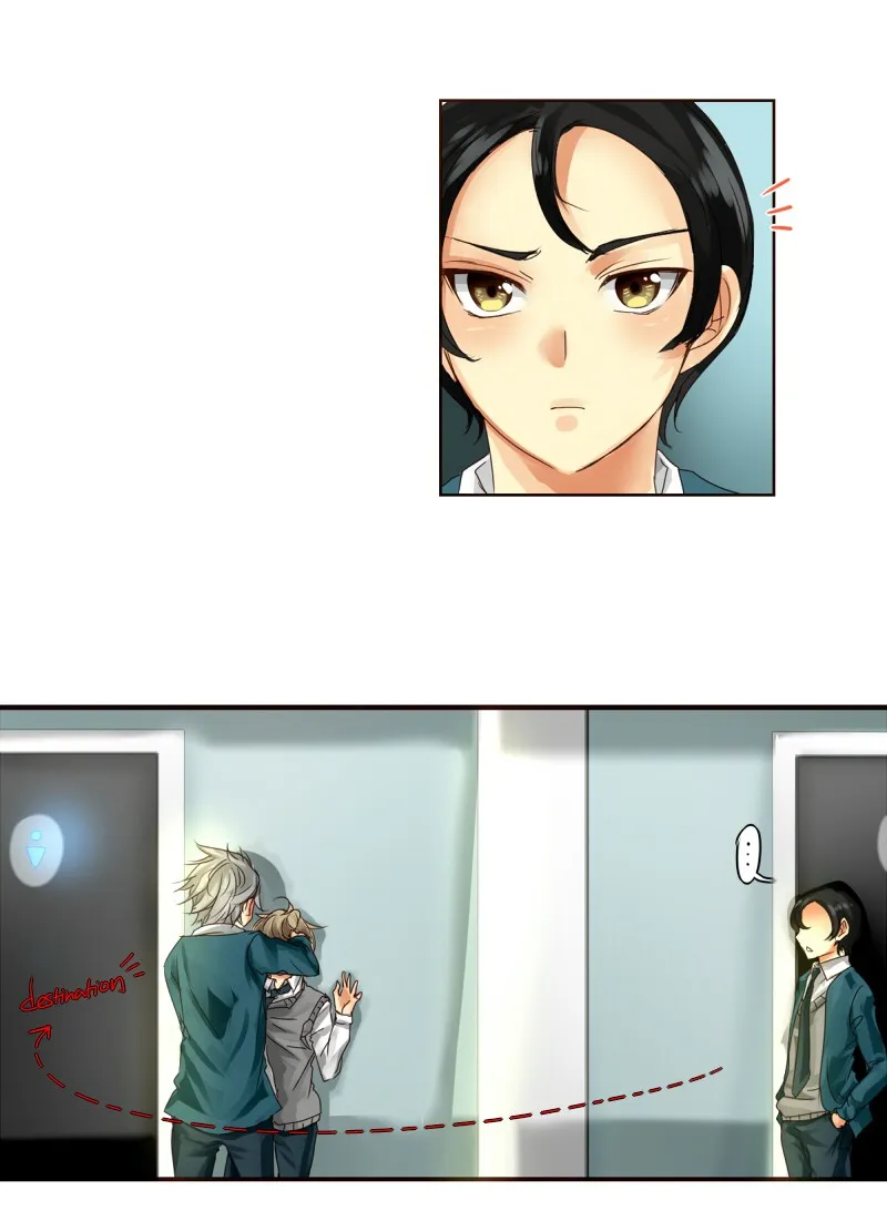 Read unOrdinary chapter 3 image 1 on Lezhin