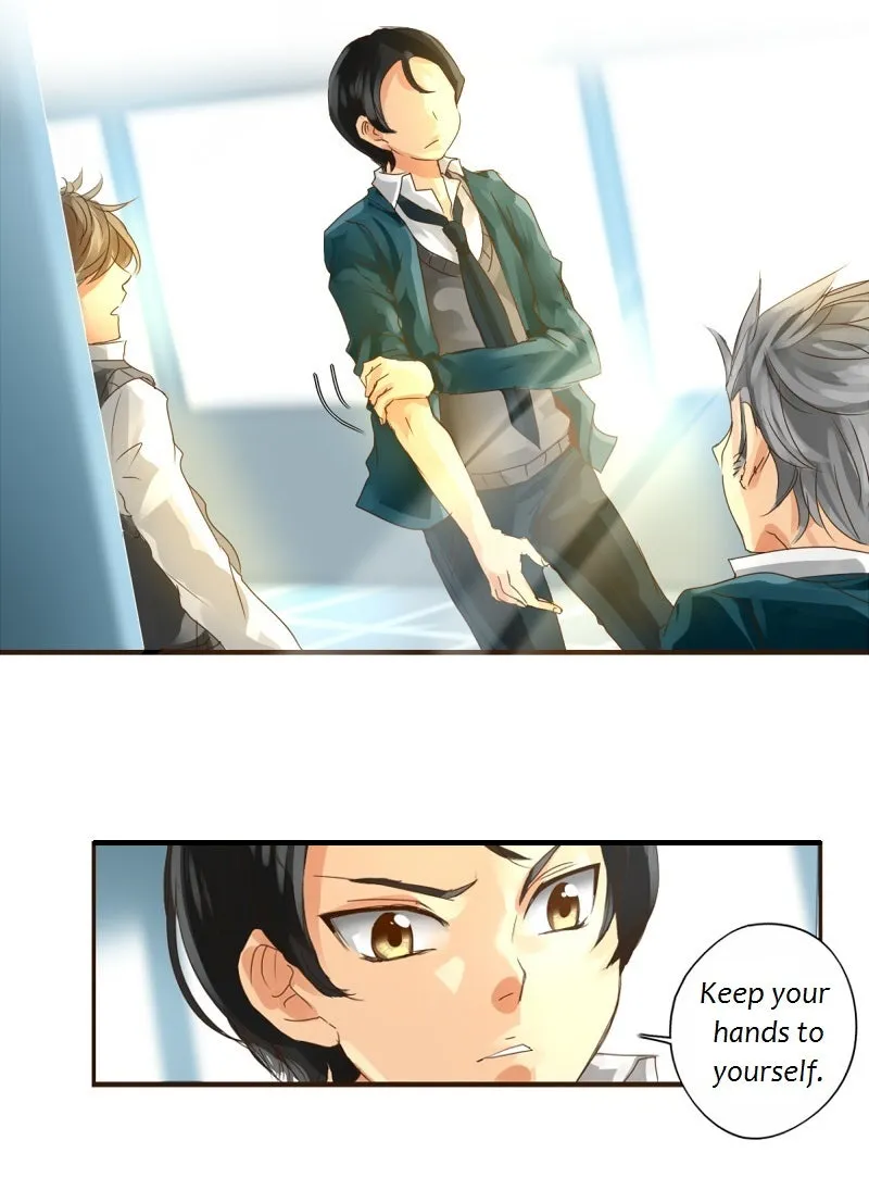 Read unOrdinary chapter 3 image 11 on Lezhin
