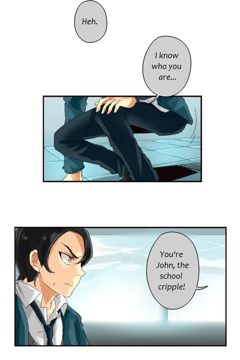 Read unOrdinary chapter 3 image 13 on Lezhin
