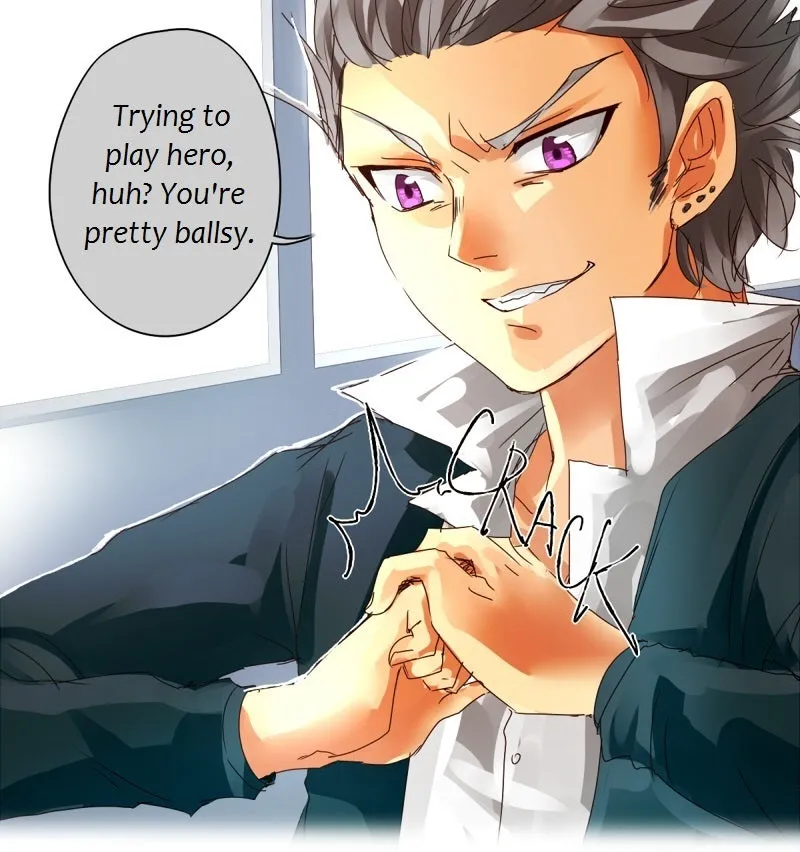 Read unOrdinary chapter 3 image 15 on Lezhin