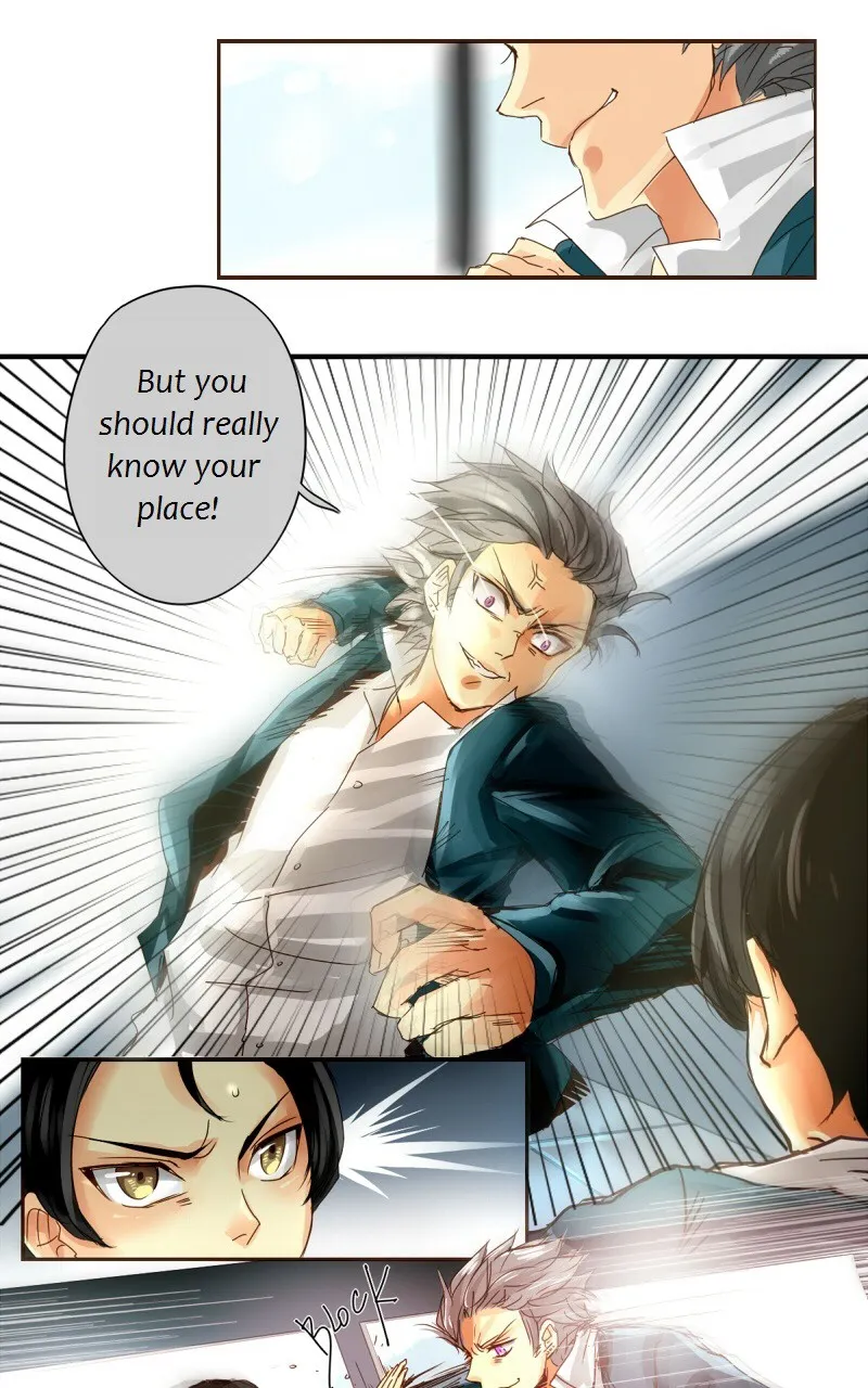 Read unOrdinary chapter 3 image 16 on Lezhin