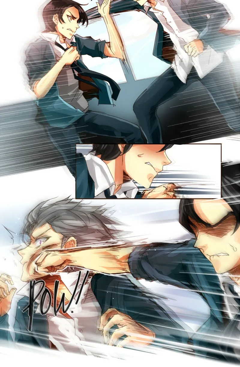 Read unOrdinary chapter 3 image 17 on Lezhin
