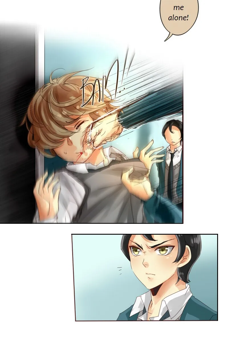 Read unOrdinary chapter 3 image 5 on Lezhin