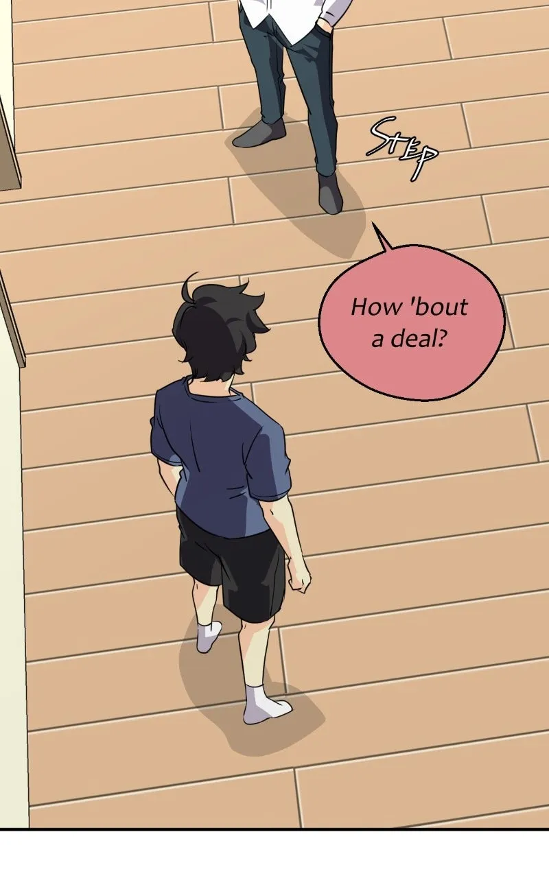 Read unOrdinary chapter 301 image 45 on Lezhin