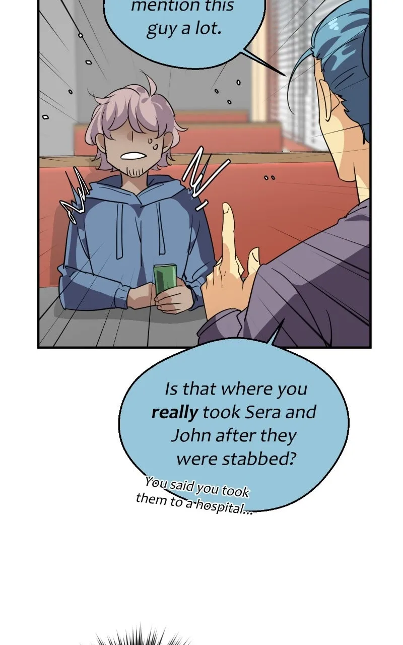 Read unOrdinary chapter 302 image 27 on Lezhin