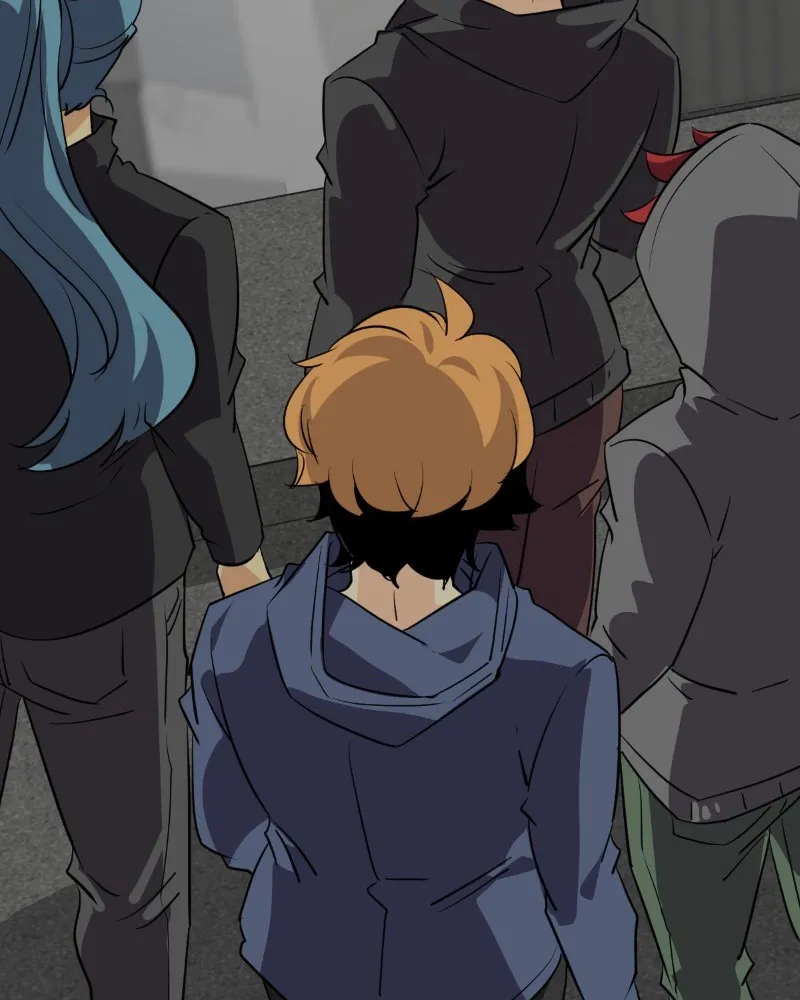 Read unOrdinary chapter 309 image 55 on Lezhin