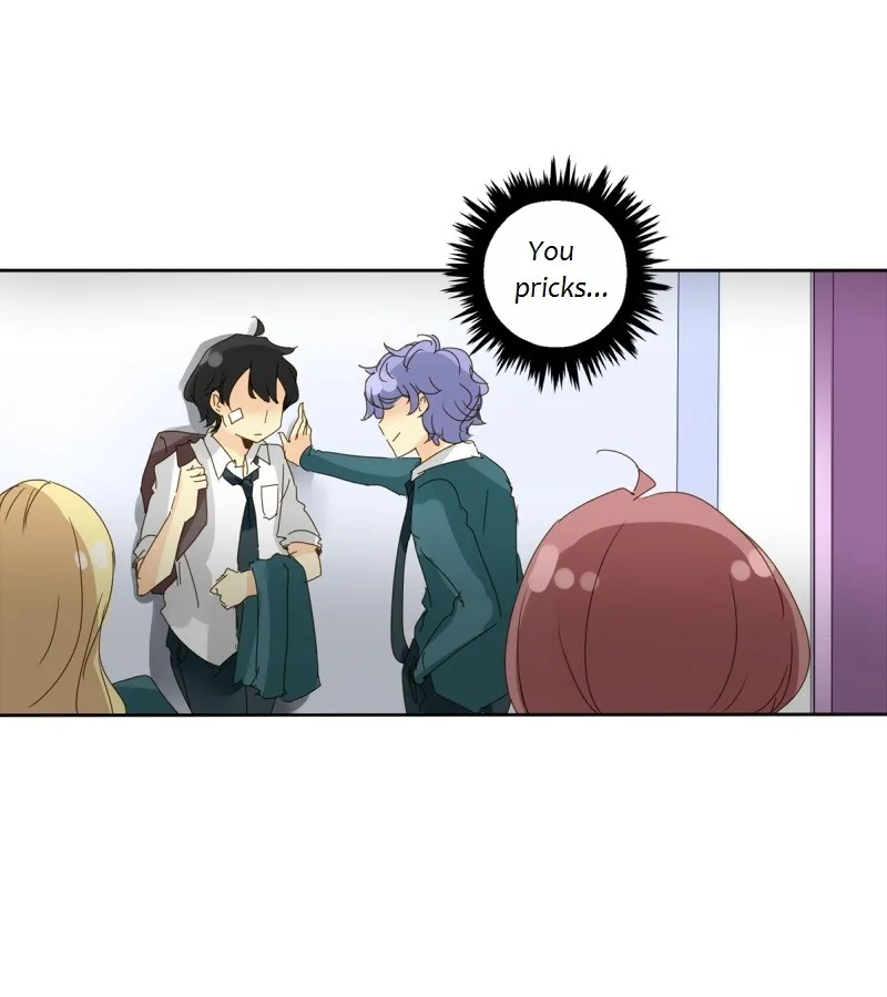 Read unOrdinary chapter 31 image 16 on Lezhin