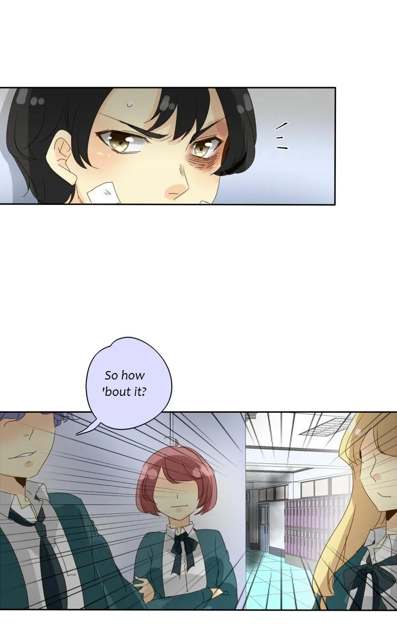 Read unOrdinary chapter 31 image 17 on Lezhin