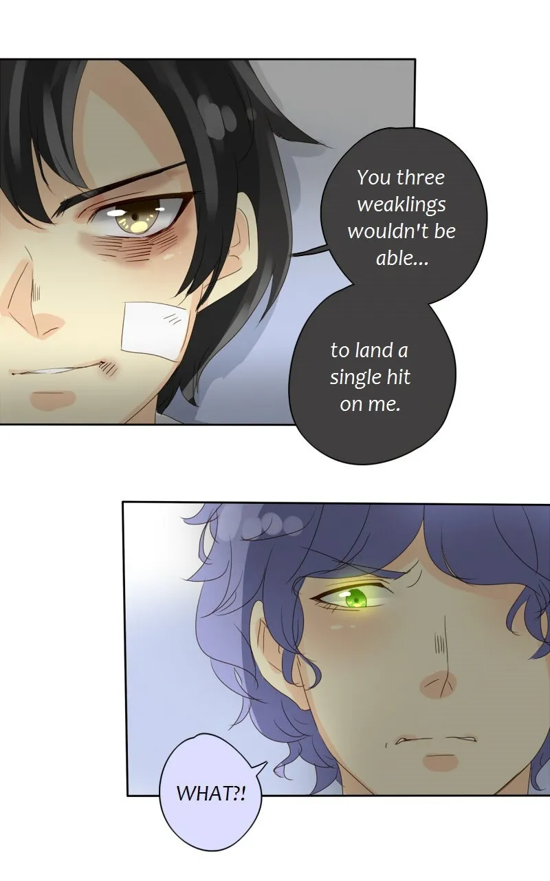 Read unOrdinary chapter 31 image 20 on Lezhin