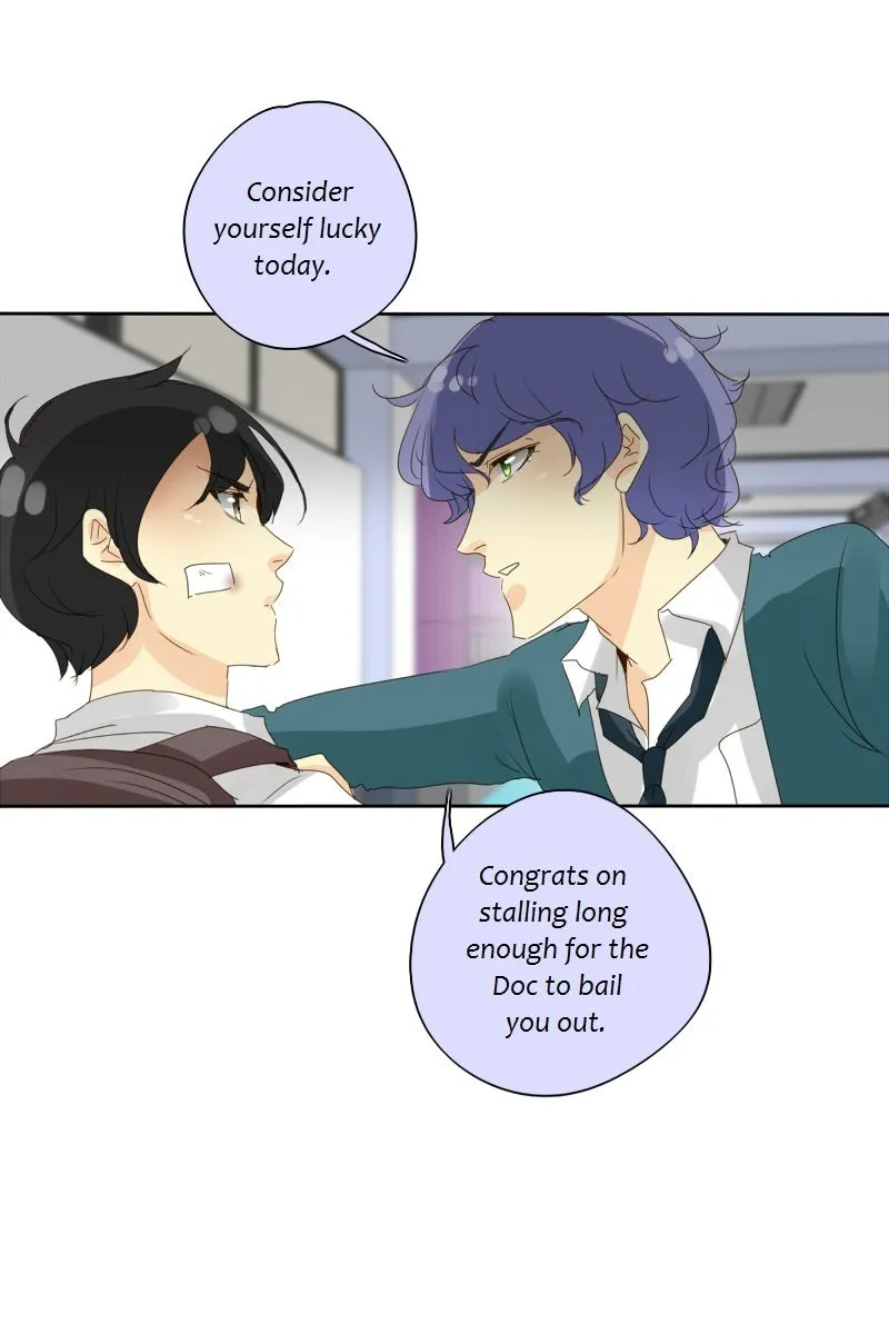 Read unOrdinary chapter 31 image 32 on Lezhin