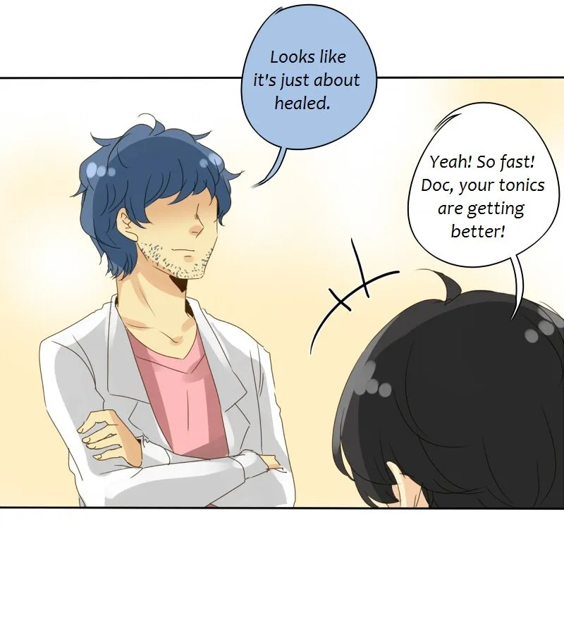 Read unOrdinary chapter 31 image 4 on Lezhin