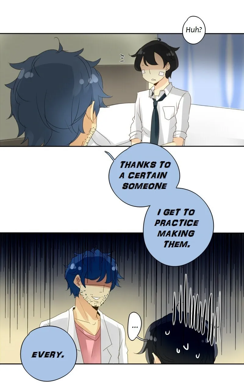Read unOrdinary chapter 31 image 6 on Lezhin