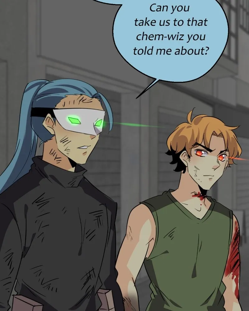 Read unOrdinary chapter 312 image 24 on Lezhin