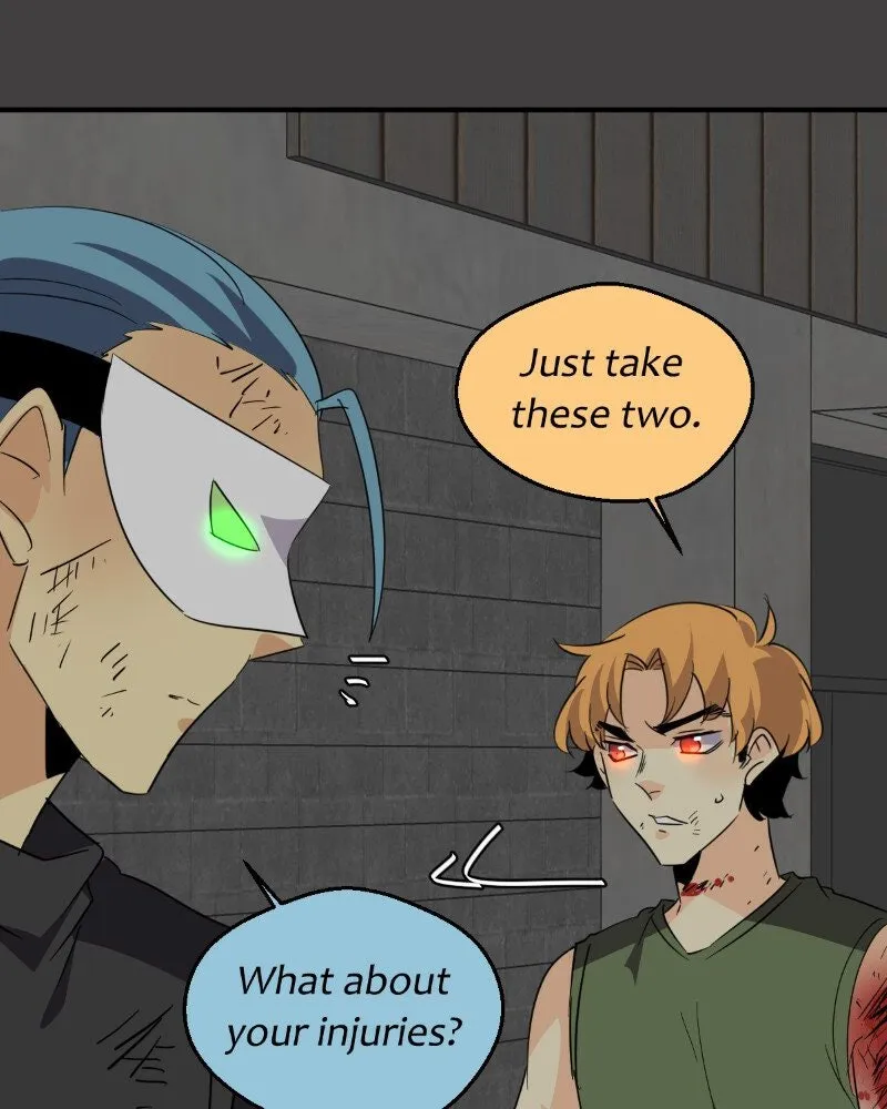 Read unOrdinary chapter 312 image 28 on Lezhin