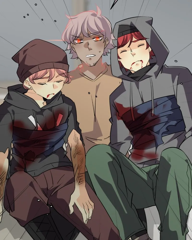 Read unOrdinary chapter 312 image 60 on Lezhin