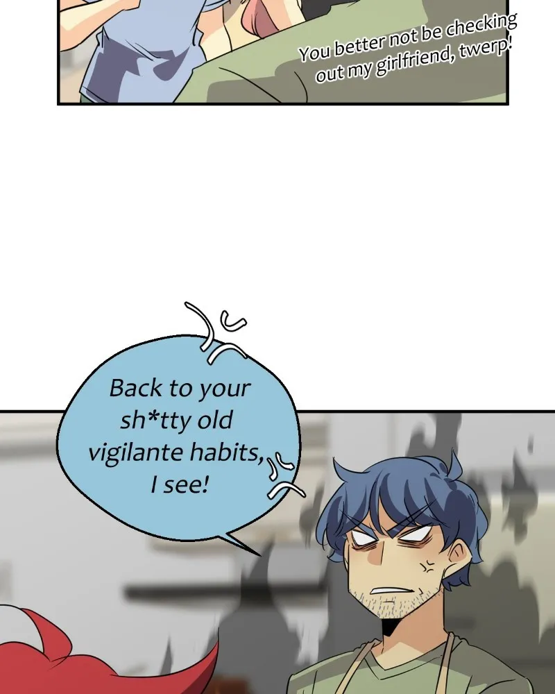 Read unOrdinary chapter 313 image 34 on Lezhin