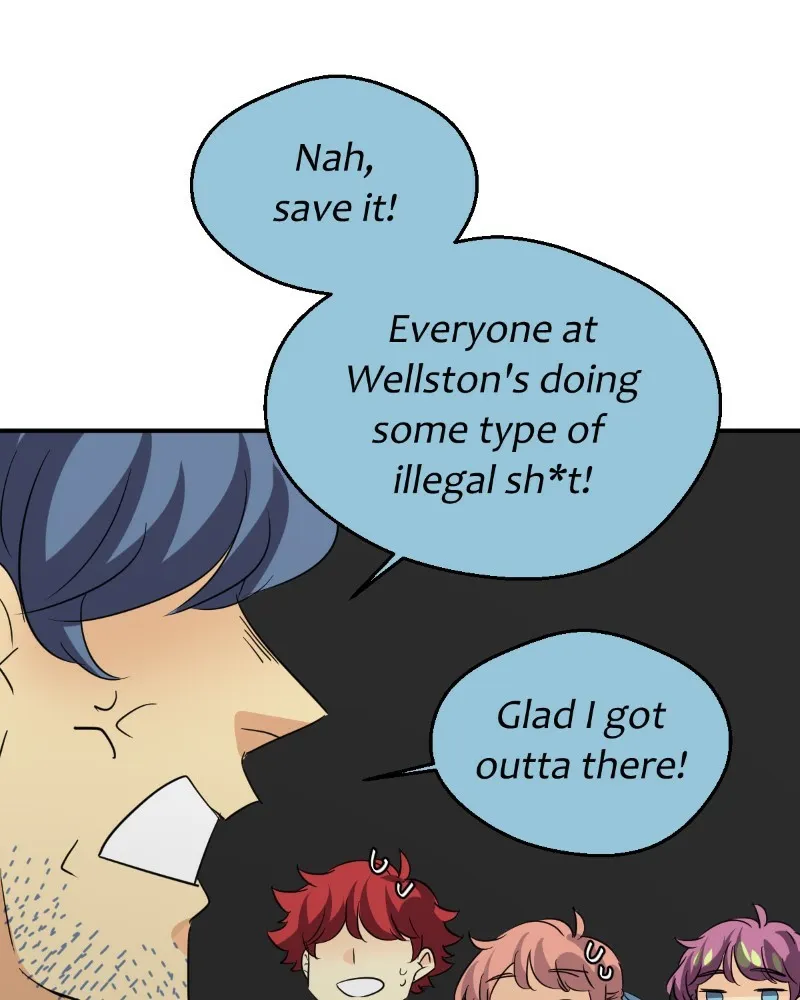Read unOrdinary chapter 313 image 37 on Lezhin