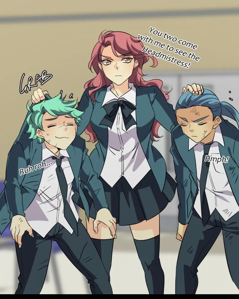 Read unOrdinary chapter 316 image 151 on Lezhin