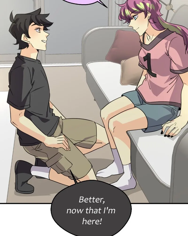 Read unOrdinary chapter 318 image 27 on Lezhin