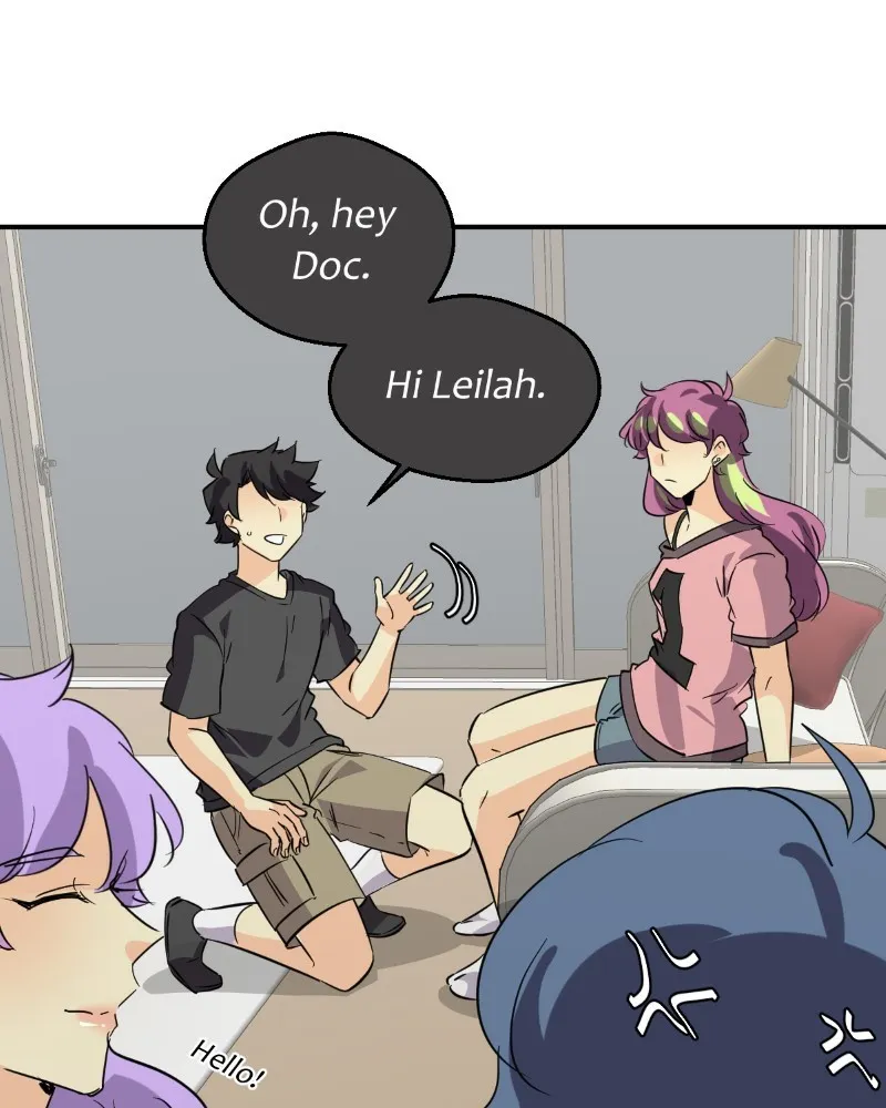 Read unOrdinary chapter 318 image 34 on Lezhin