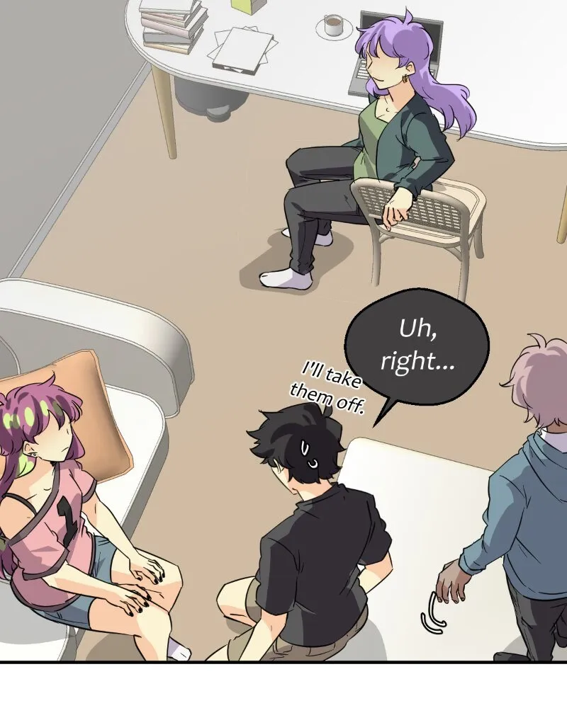 Read unOrdinary chapter 318 image 36 on Lezhin