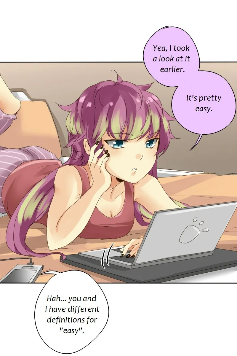 Read unOrdinary chapter 32 image 16 on Lezhin