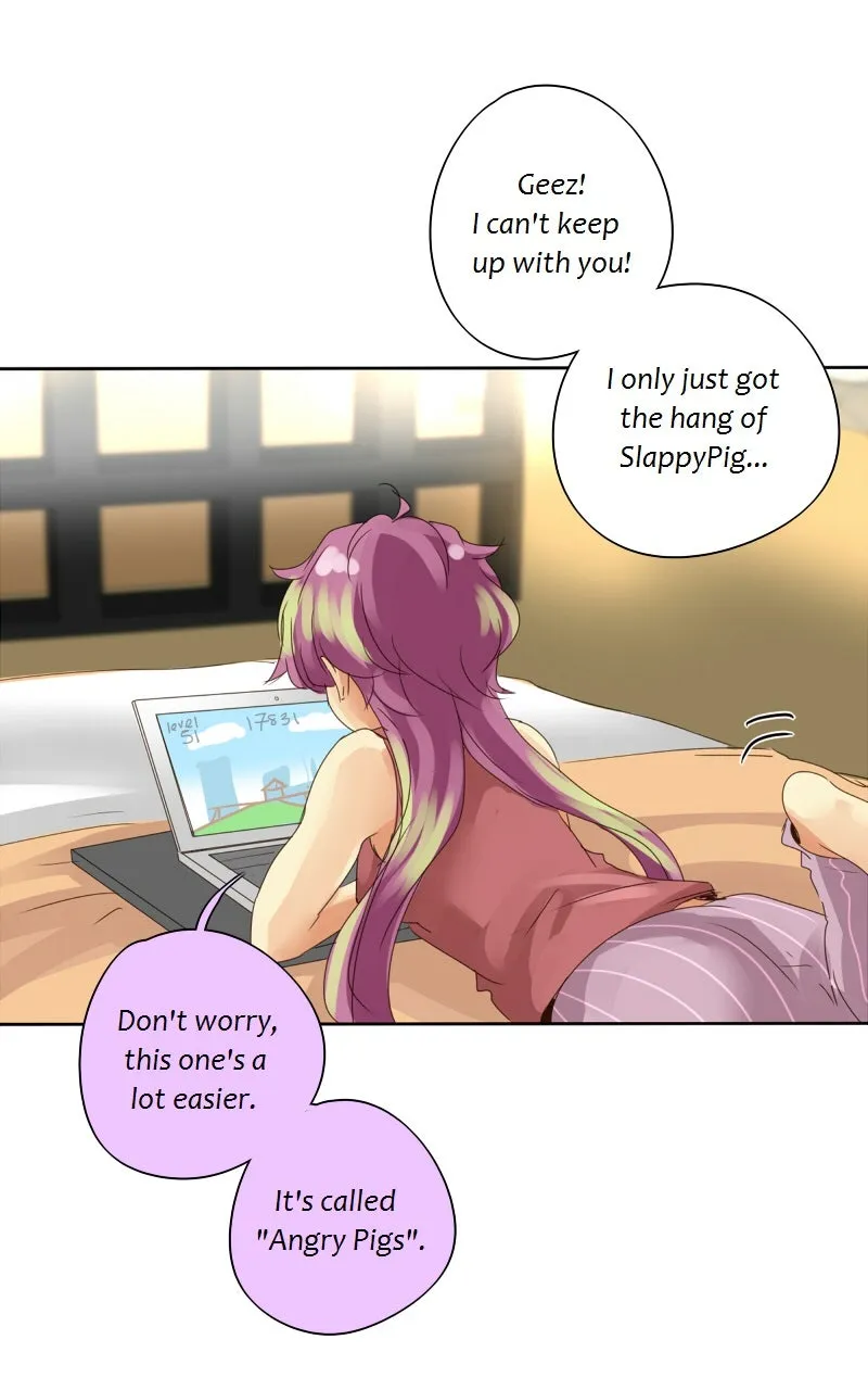 Read unOrdinary chapter 32 image 21 on Lezhin