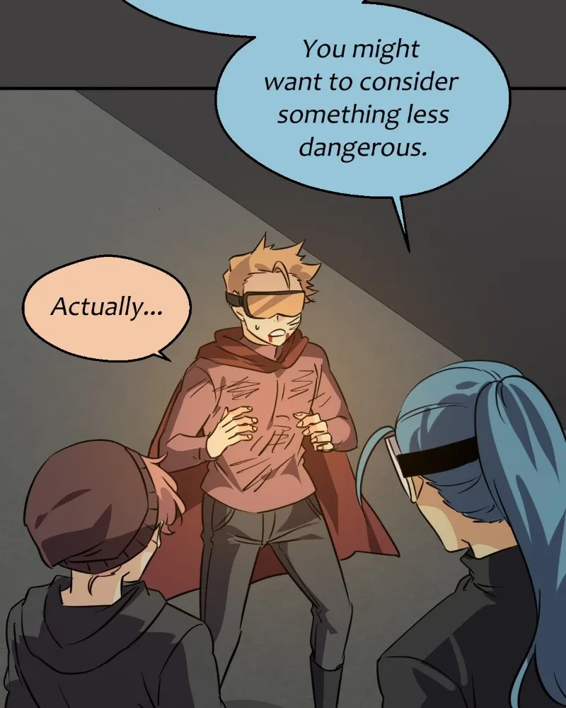 Read unOrdinary chapter 326 image 78 on Lezhin