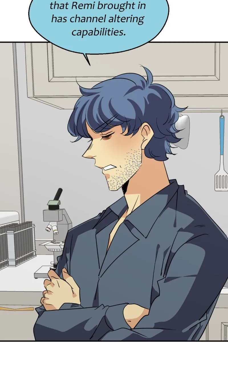 Read unOrdinary chapter 329 image 45 on Lezhin