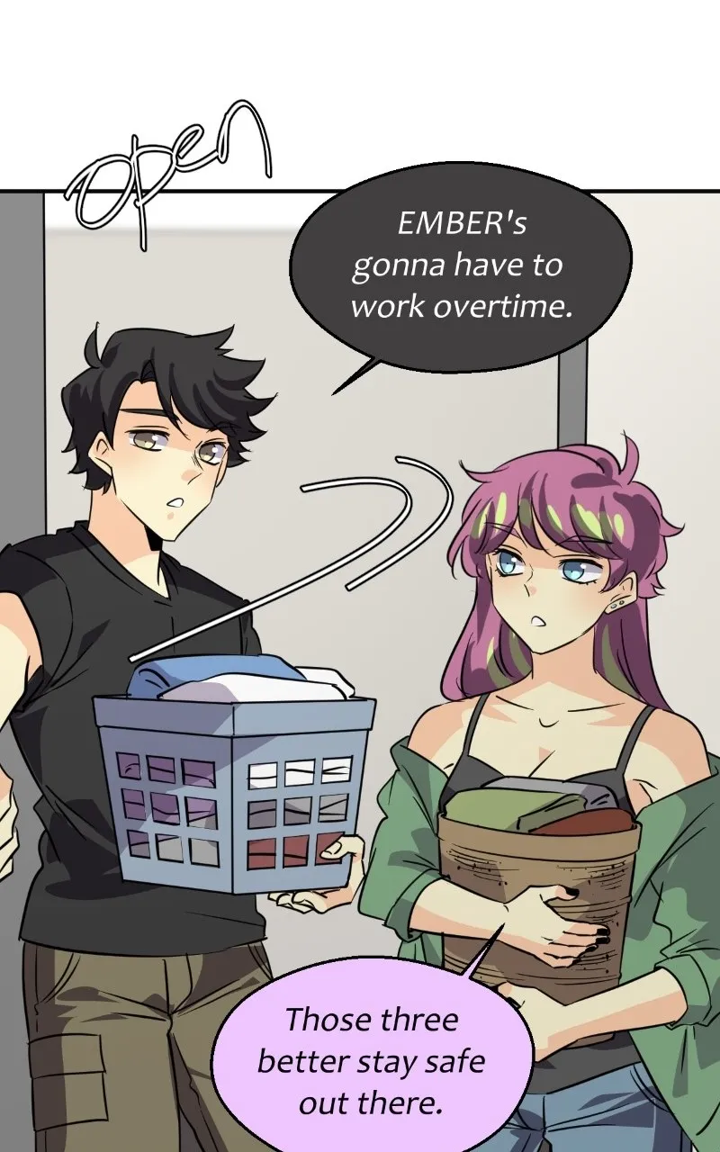 Read unOrdinary chapter 329 image 78 on Lezhin